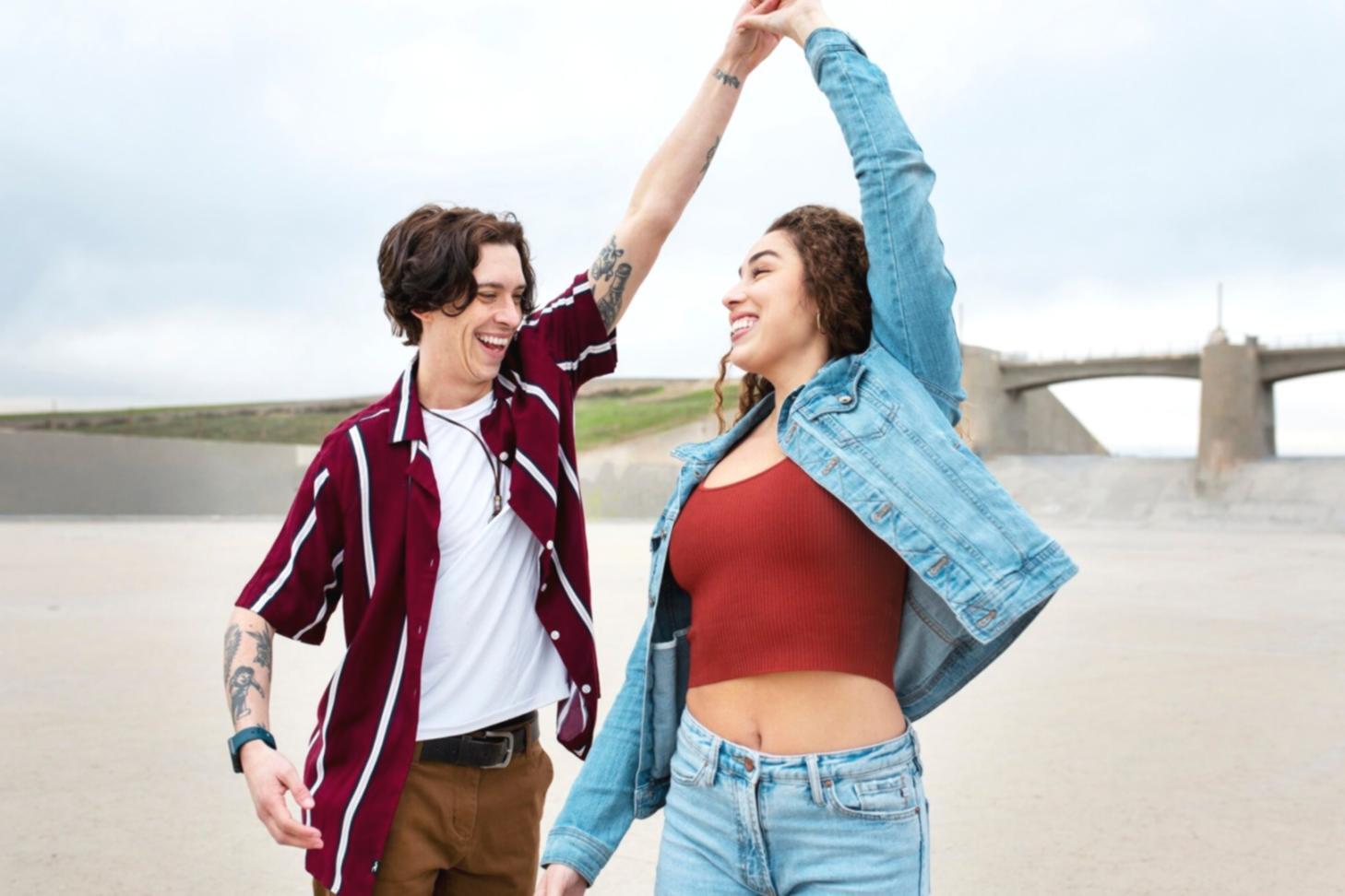 Momento di dialogo familiare